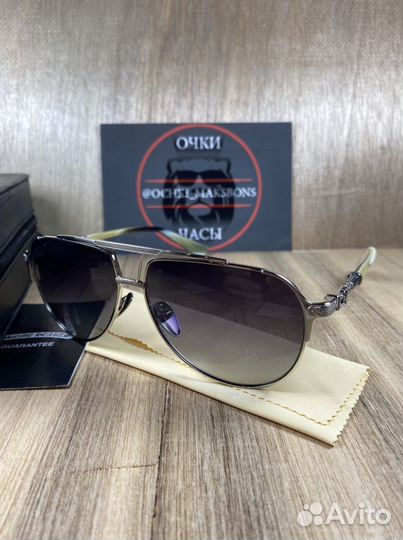 Очки chrome hearts painal 1