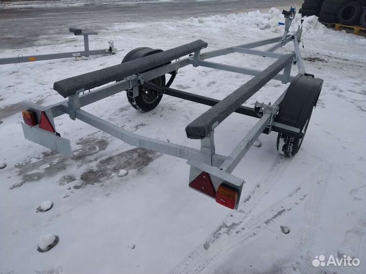 Прицеп для лодки 5м от пфс