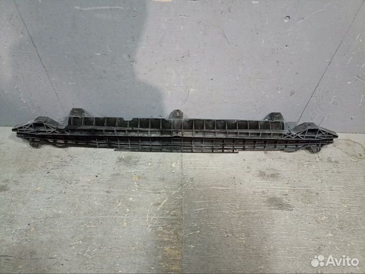 Защита бампера передняя Subaru Forester SJ