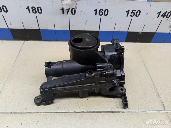 Насос масляный C4 2005-2011