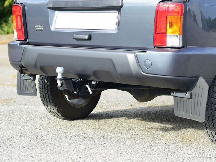 Фаркоп под квадрат LADA 4x4 Urban ваз-2131, 5-дв