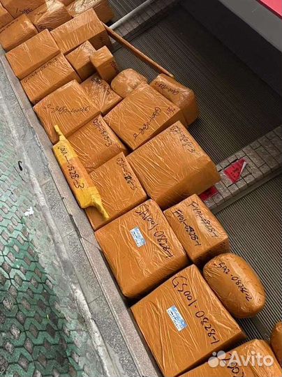 Логистика из Китая в Россию