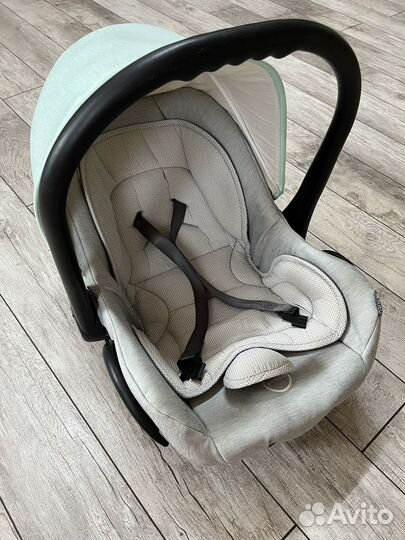 Коляска Tutis zippy viva 3 в 1