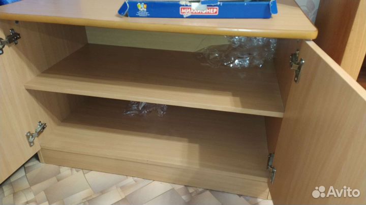 Шкаф + тумба