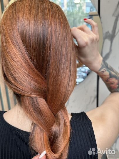 Парикмахерские услуги,стрижки,окрашивания,барбер