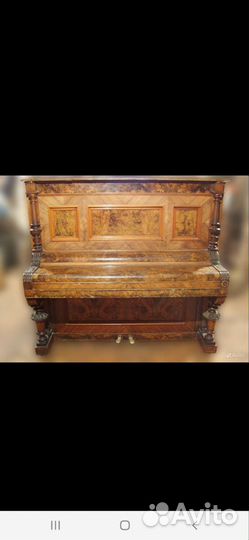 Ремонт и реставрация антиквариата