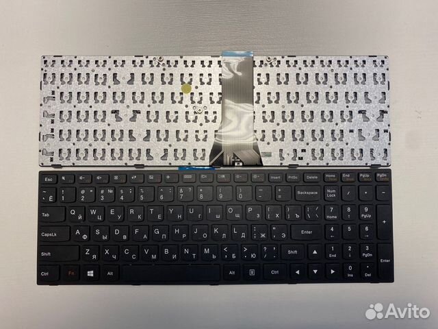 Клавиатура ноутбука Lenovo B50-30, G50-30, Z50