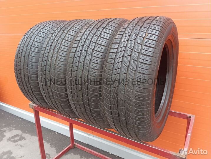 Continental ContiWinterContact TS 830 P 255/60 R18 108H