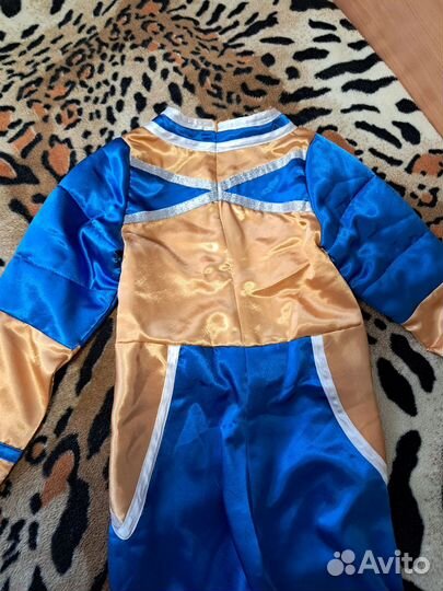 Карновальный костюм детский