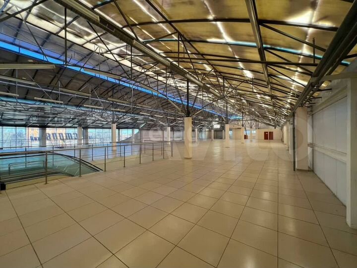 Сдам помещение свободного назначения, 2000 м²