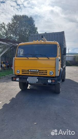 КамАЗ 53212, 1987