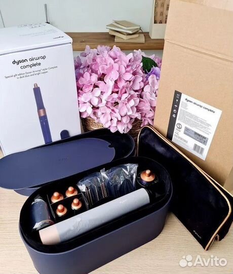 Стайлер dyson airwrap complete hs01