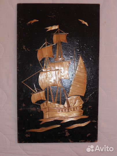 Настенное панно СССР