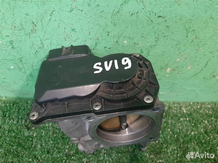 Дроссельная заслонка Subaru Tribeca WX 2006