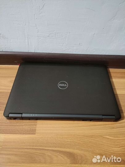 Ноутбук dell core i7 5600u/8озу/256 ssd сенсор экр