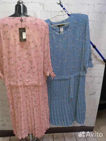 Нарядное платье 58 64