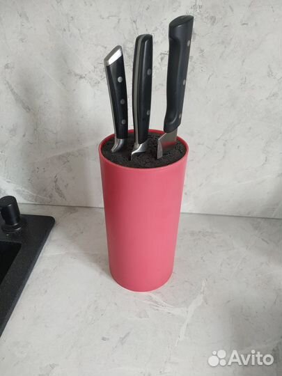 Подставка под ножи