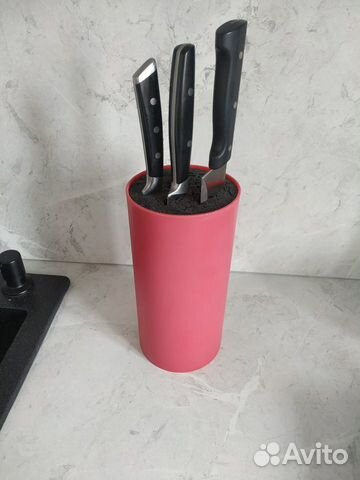 Подставка под ножи