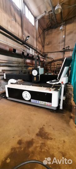 Лазерная резка металла (трубы) и гравировка