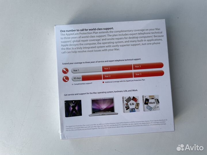 Apple care protection plan