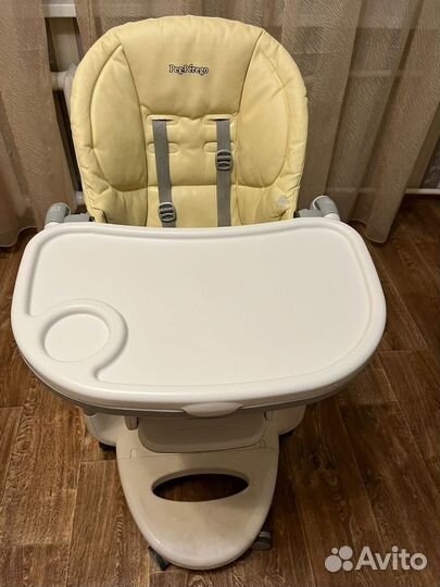 Стульчик для кормления peg perego tatamia