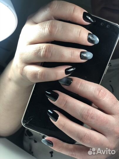 Маникюр,педикюр