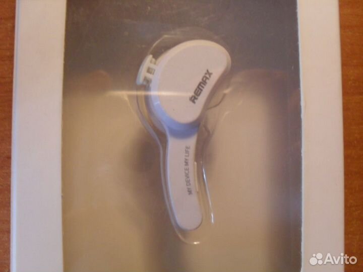 Моно bluetooth гарнитура