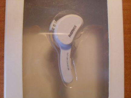 Моно bluetooth гарнитура