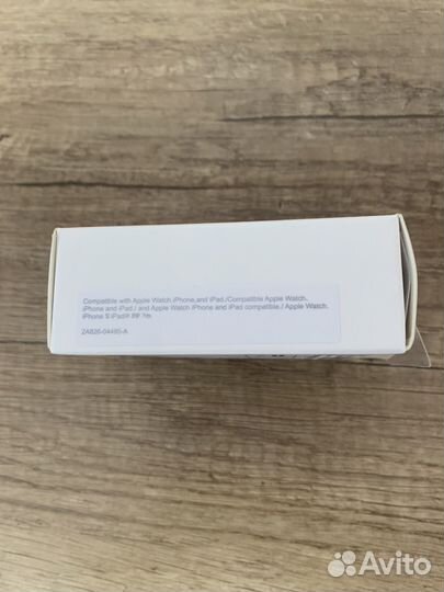 Зарядное устройство на iPhone 20w оригинал