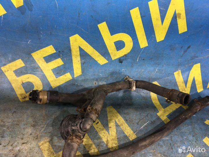 Клапан печки Opel Omega B