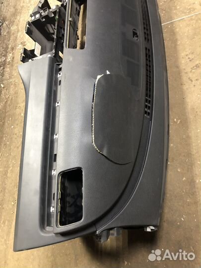 Торпеда Volkswagen Passat B6