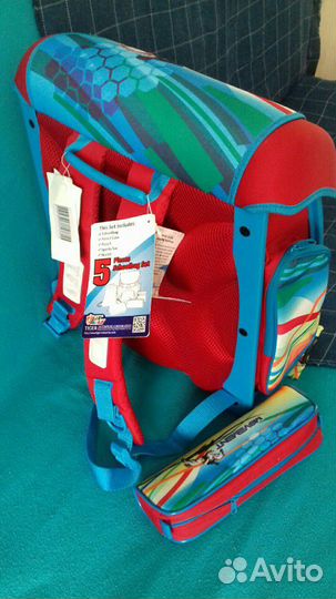 Рюкзак. Ранец. Школьный портфель