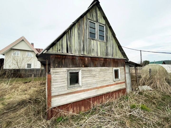 Дача 37,2 м² на участке 15 сот.