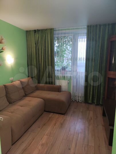 2-к. квартира, 40 м², 6/14 эт.