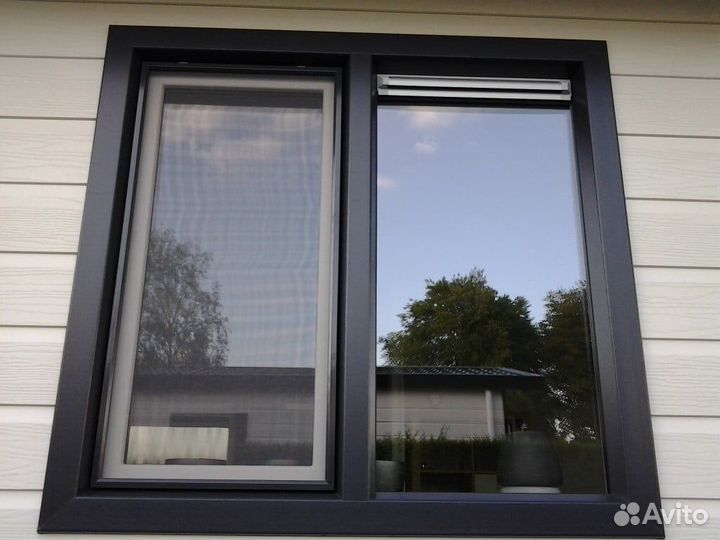 Окна и балконы в квартиру c5 vo4431