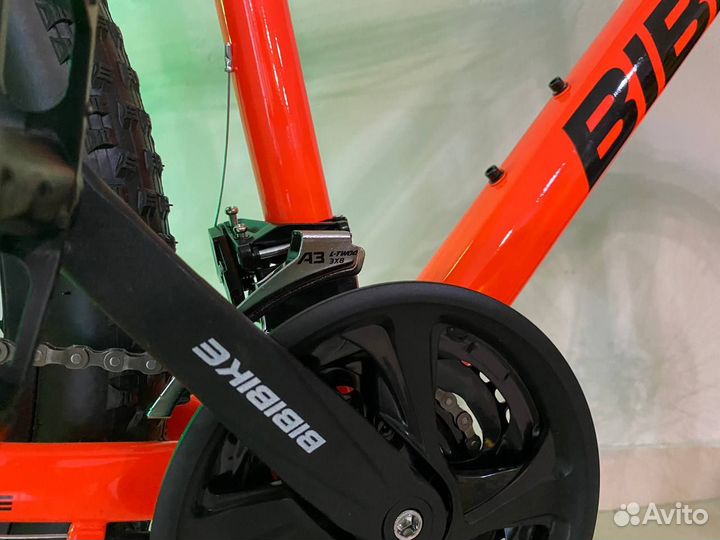 Велосипед горный 27.5 Алюминий