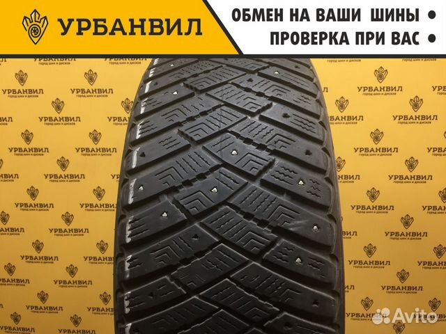 Goodyear Ultragrip Ice Arctic 225/55 R17 101T