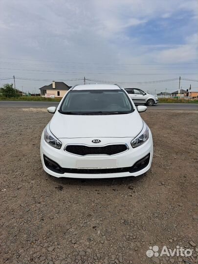 Kia Ceed, 2018