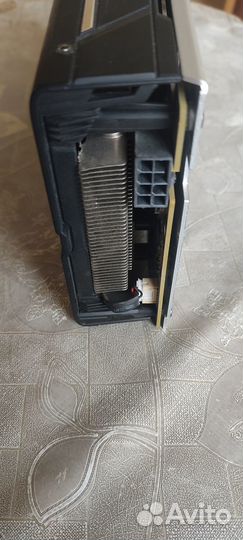 Видеокарта Rx 480 4Gb Sapphire nitro