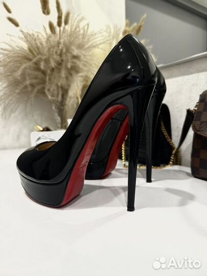 Туфли christian louboutin оригинал