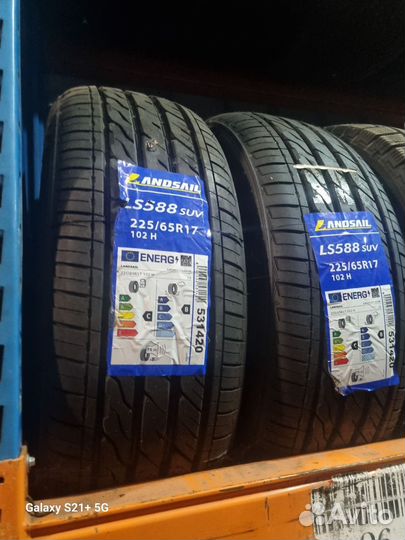 Landsail LS588 SUV 225/65 R17 102H