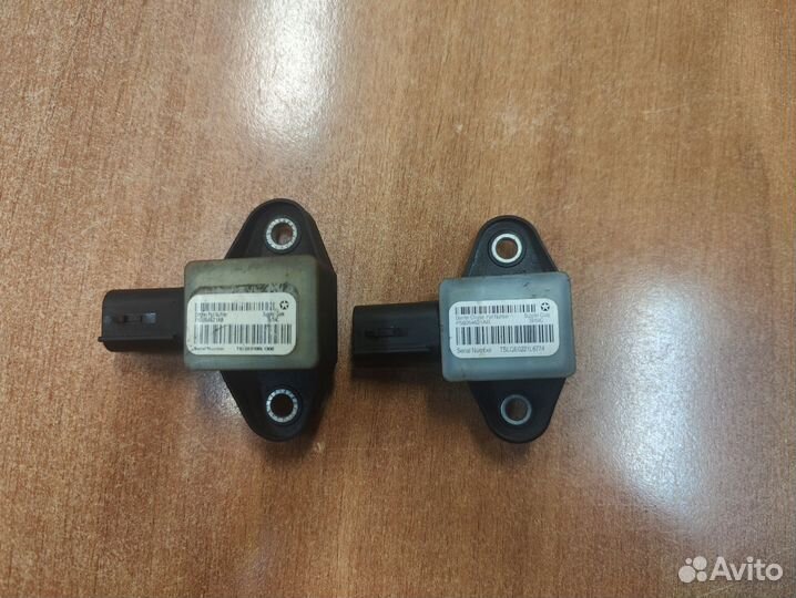 Датчик AIR BAG двери Dodge Ram 2009