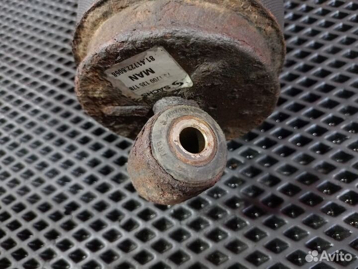 Амортизатор кабины задний правый