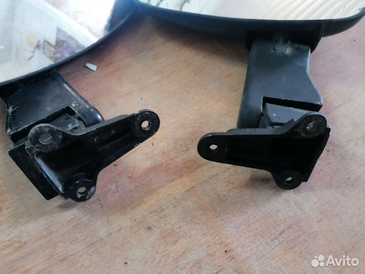 Зеркала на газель