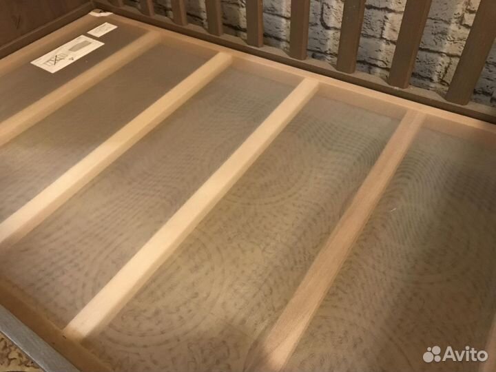 Детская кроватка икеа