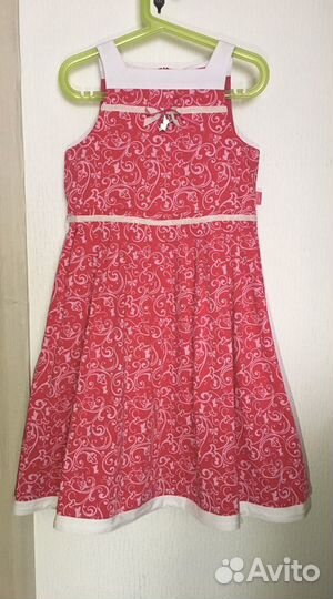 Платье-сарафан детское