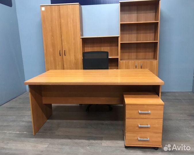 Все для офиса офисная мебель кабинет руководителя