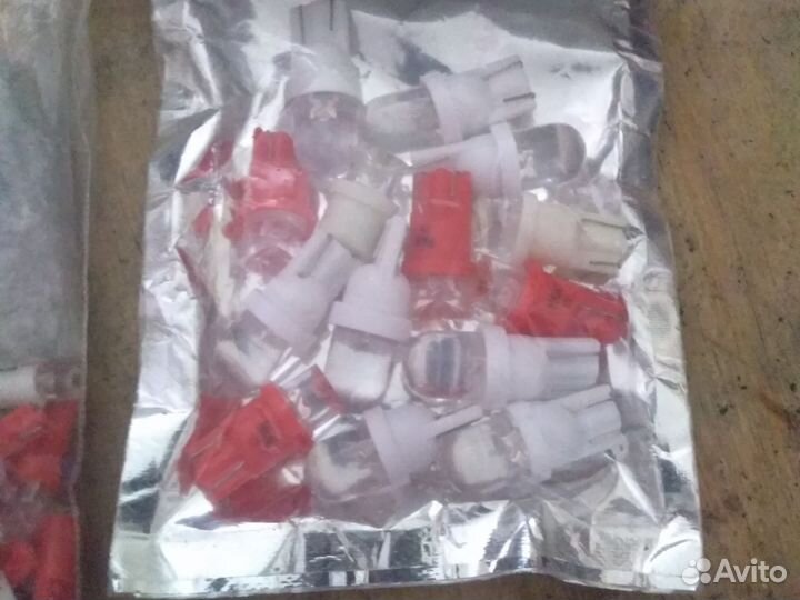 Светодиоды 12 вольт