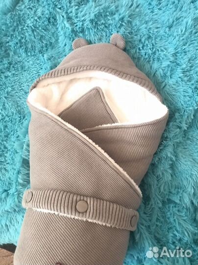 Конверт на выписку