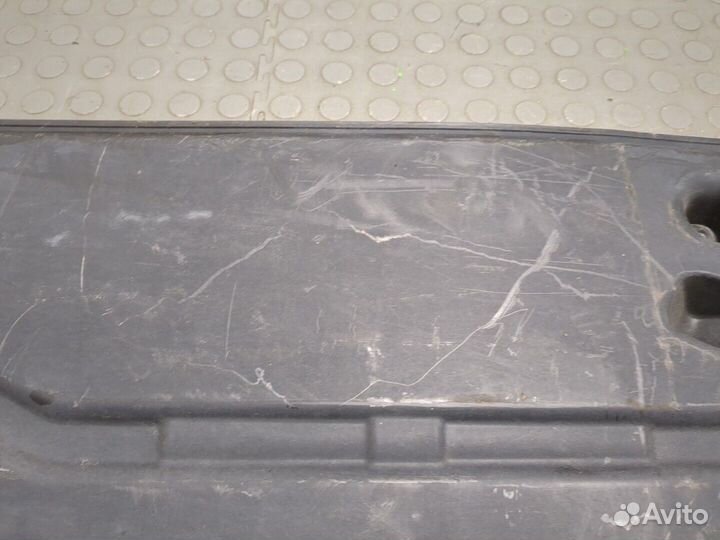 Защита днища, запаски, кпп, подвески BMW 7 E65, 2007